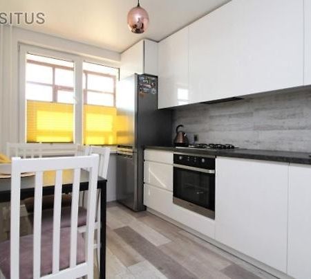 Nemuno Apartamentai Panevėžys Dış mekan fotoğraf