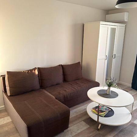Nemuno Apartamentai Panevėžys Dış mekan fotoğraf
