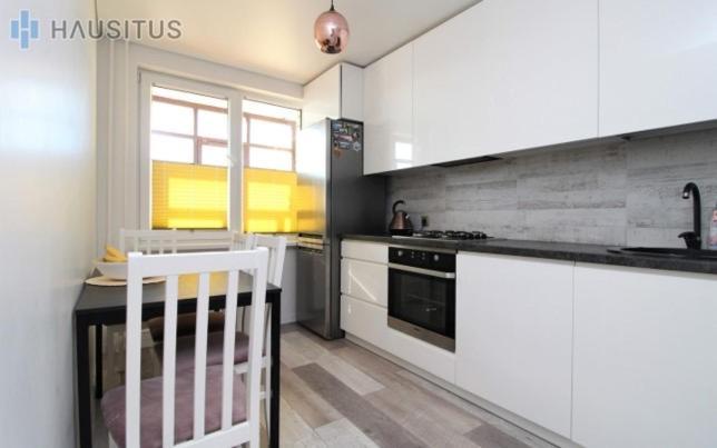 Nemuno Apartamentai Panevėžys Dış mekan fotoğraf