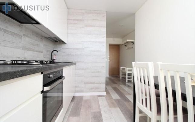 Nemuno Apartamentai Panevėžys Dış mekan fotoğraf