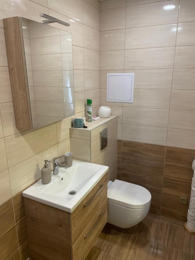 Nemuno Apartamentai Panevėžys Dış mekan fotoğraf