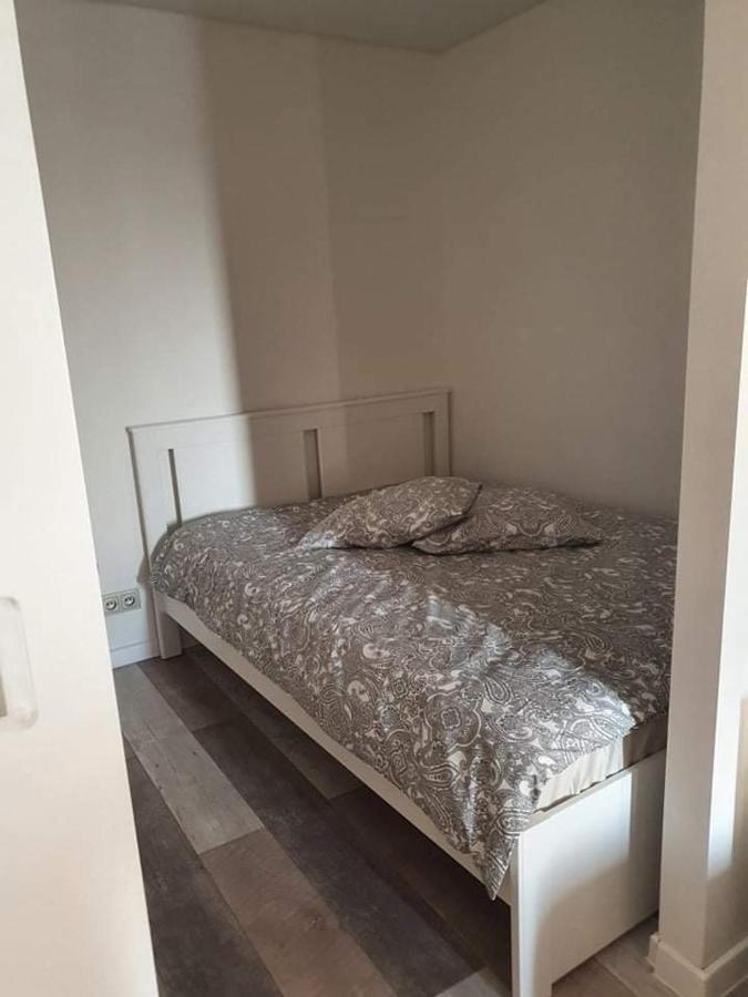 Nemuno Apartamentai Panevėžys Dış mekan fotoğraf