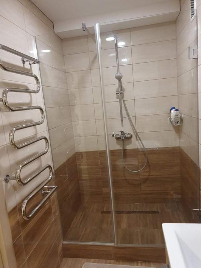 Nemuno Apartamentai Panevėžys Dış mekan fotoğraf