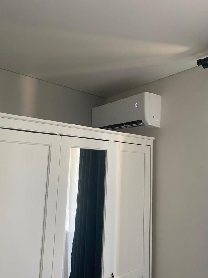 Nemuno Apartamentai Panevėžys Dış mekan fotoğraf