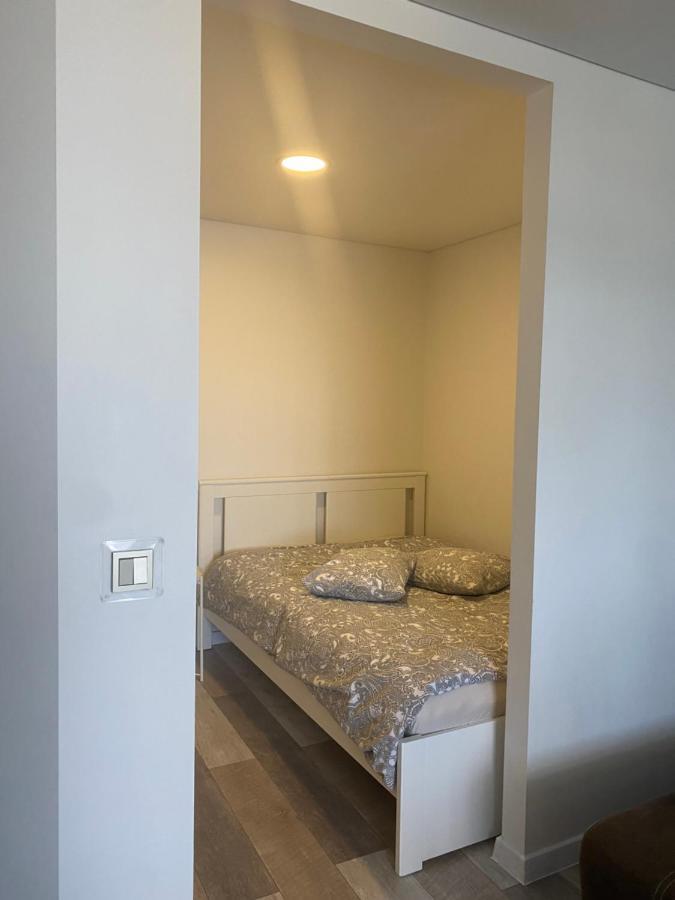 Nemuno Apartamentai Panevėžys Dış mekan fotoğraf