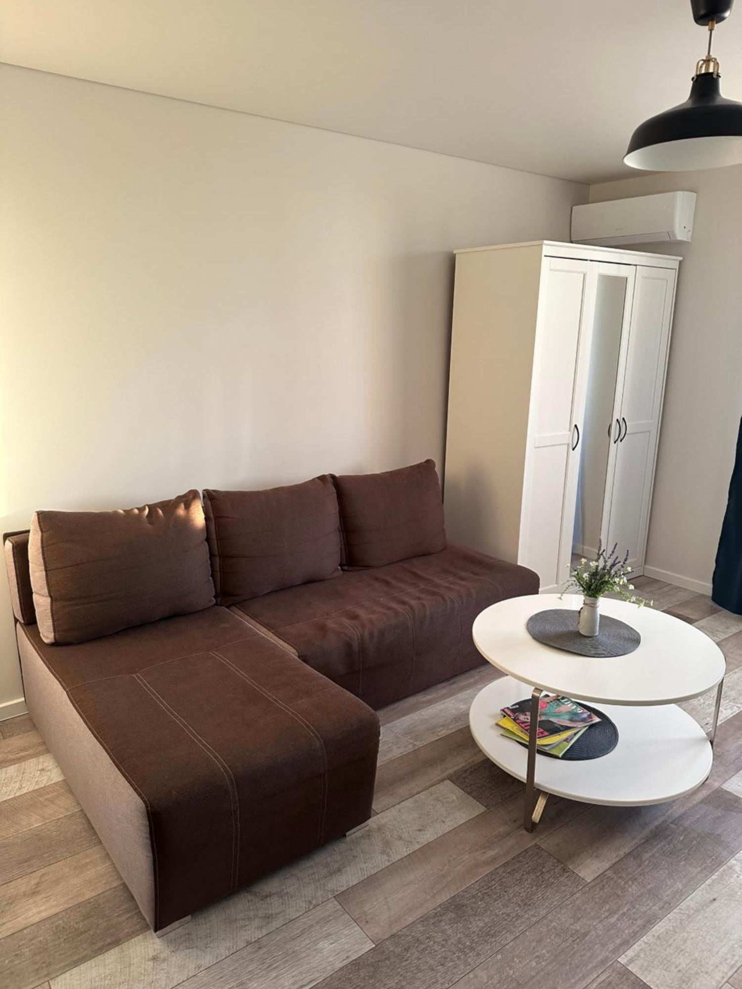 Nemuno Apartamentai Panevėžys Dış mekan fotoğraf